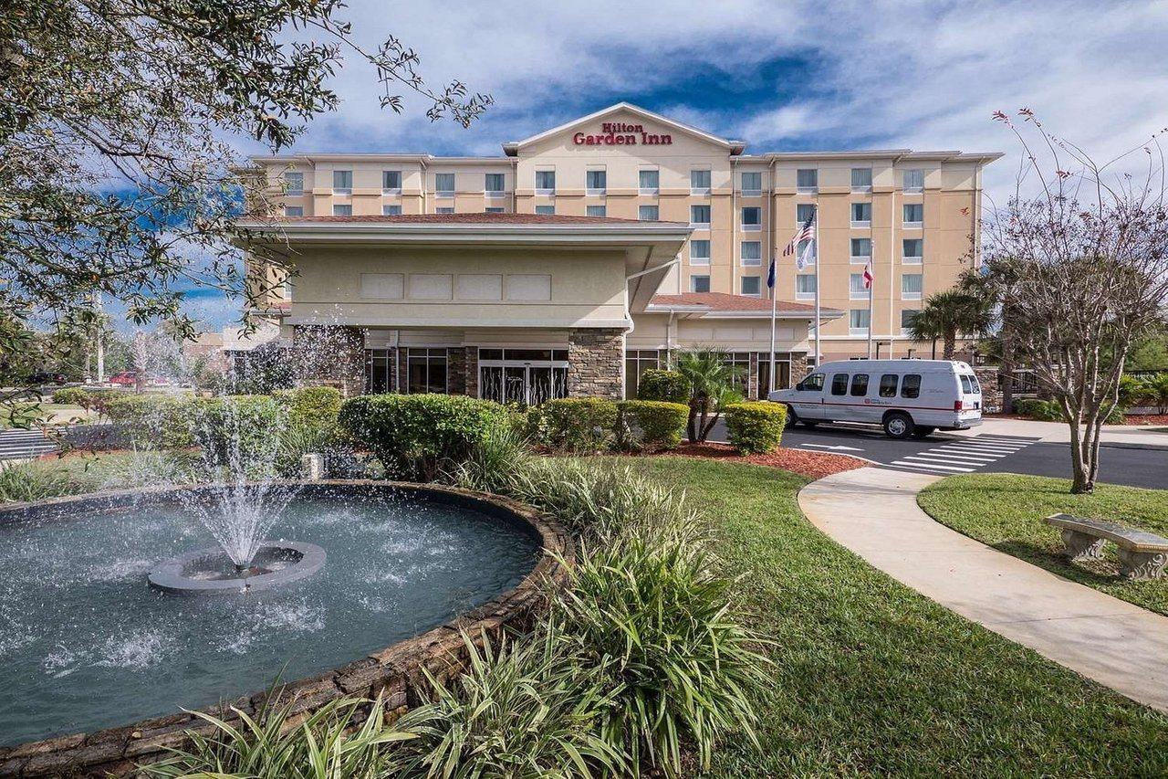 Hilton Garden Inn Tampa Riverview Brandon Eksteriør bilde