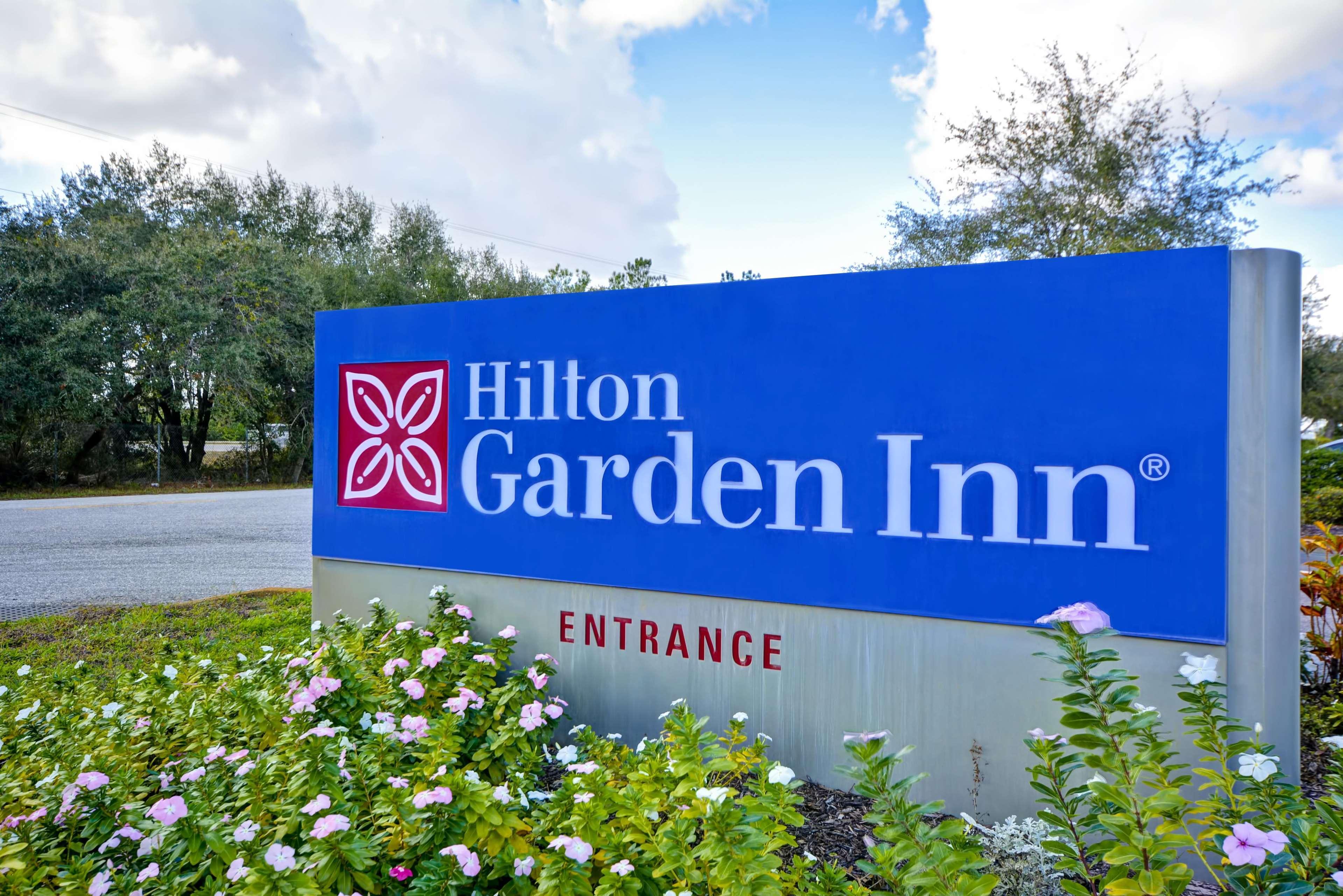 Hilton Garden Inn Tampa Riverview Brandon Eksteriør bilde