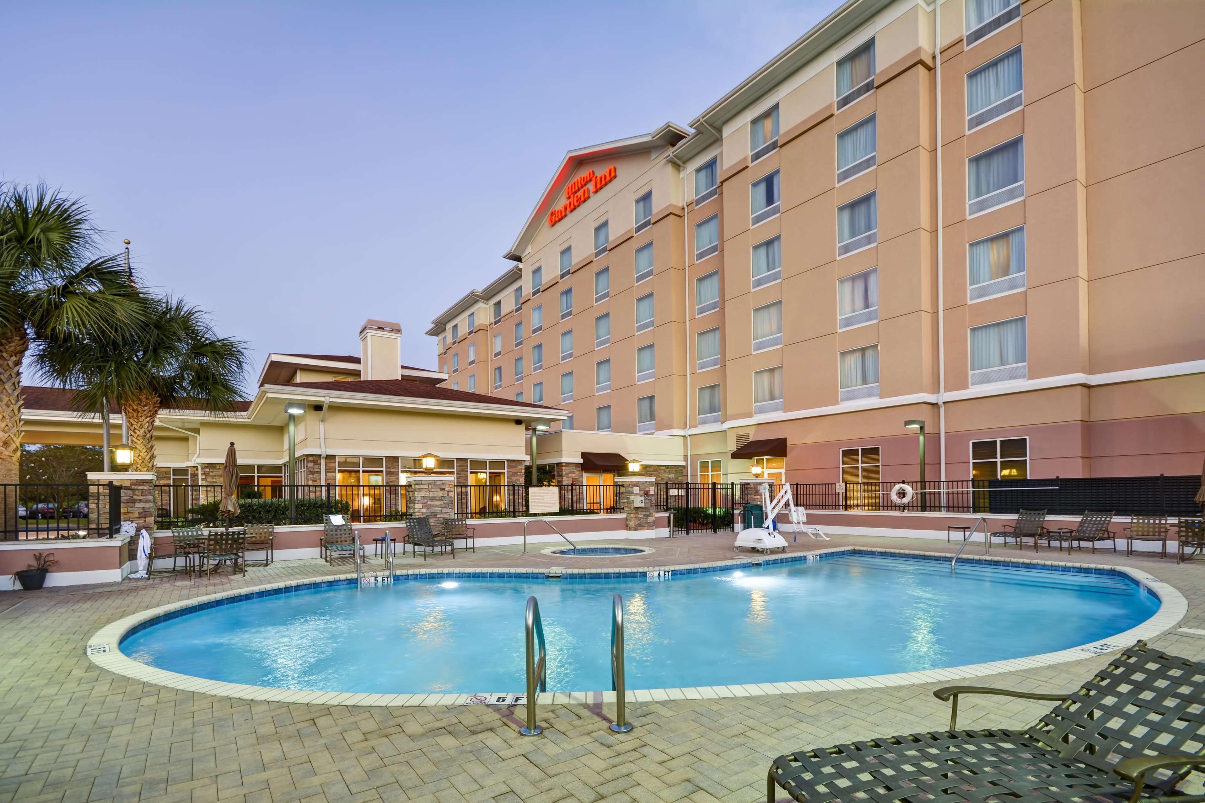 Hilton Garden Inn Tampa Riverview Brandon Eksteriør bilde