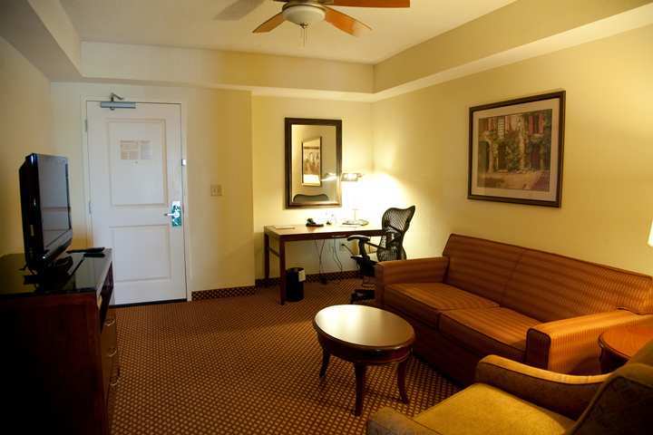 Hilton Garden Inn Tampa Riverview Brandon Rom bilde